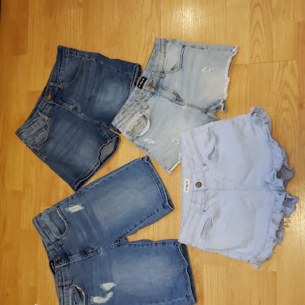 Kidpik shorts